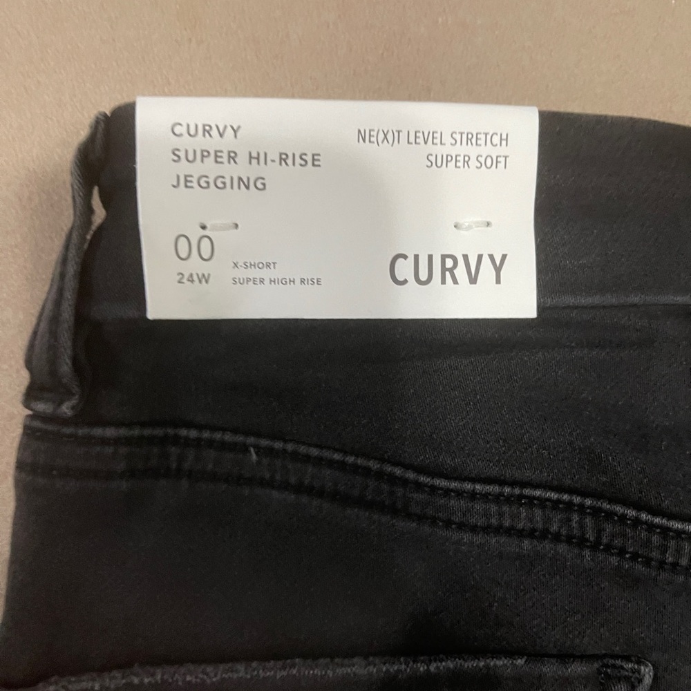 American Eagle 00 short Jegging